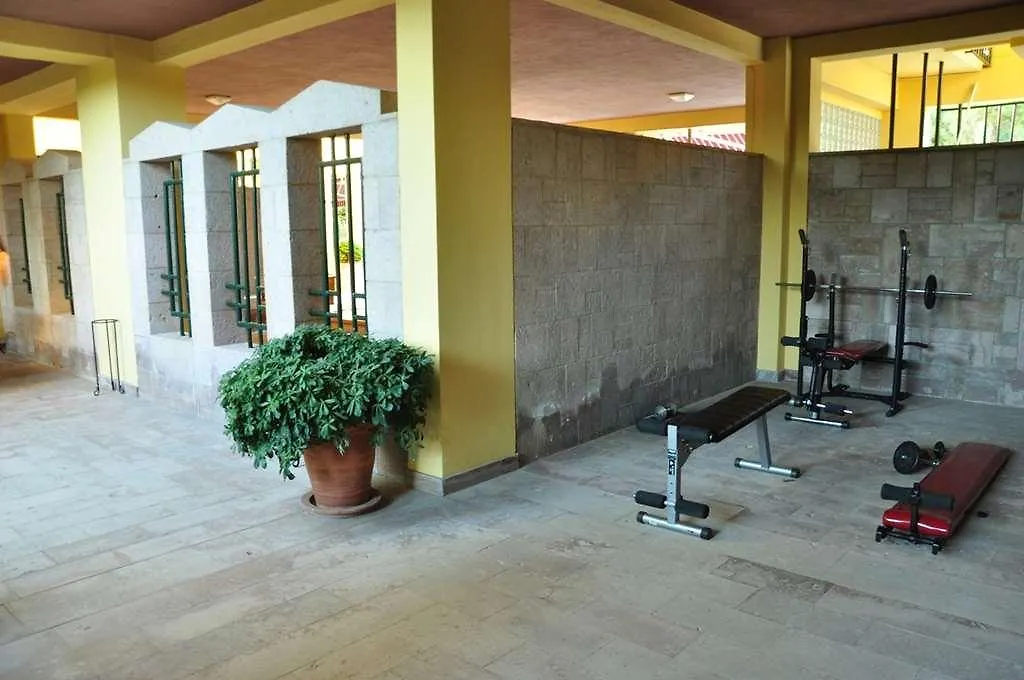 Bed & Breakfast Palm Court Suites Ayvalı