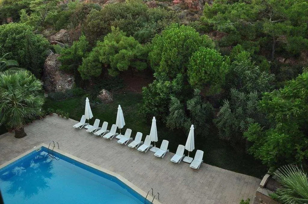 Palm Court Suites Ayvalı 3*,  Türkiye