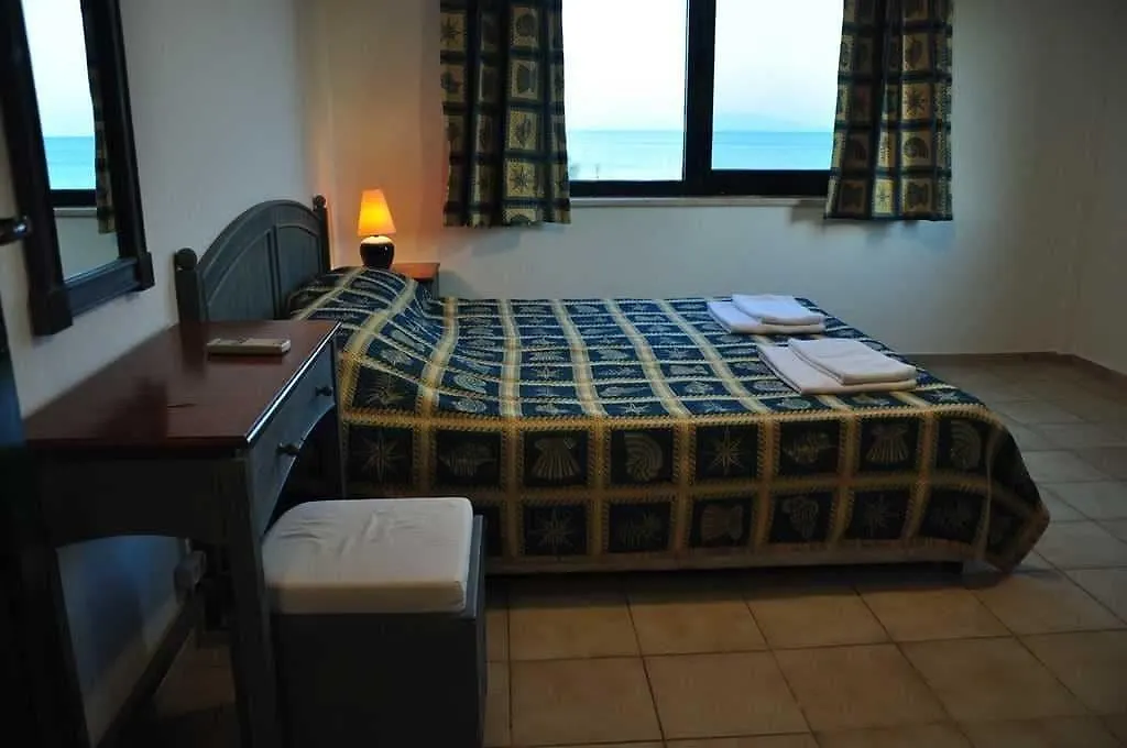 Bed & Breakfast Palm Court Suites Ayvalı