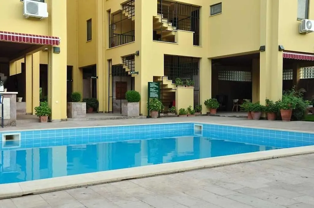 *** Bed & Breakfast Palm Court Suites Ayvalı Turecko