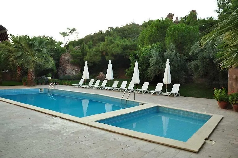*** Bed & Breakfast Palm Court Suites Ayvalı Turecko