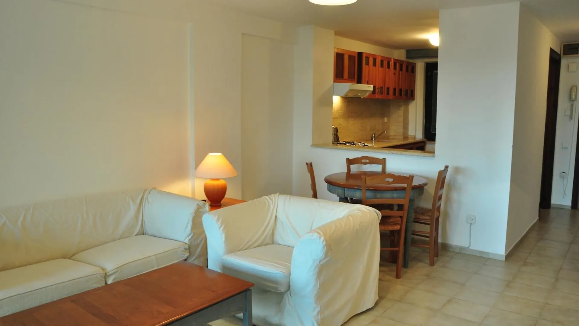 Palm Court Suites Ayvalı Turecko