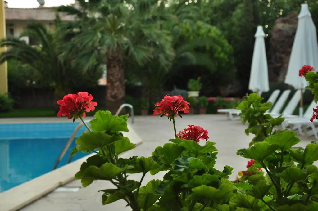 Palm Court Suites Ayvalı