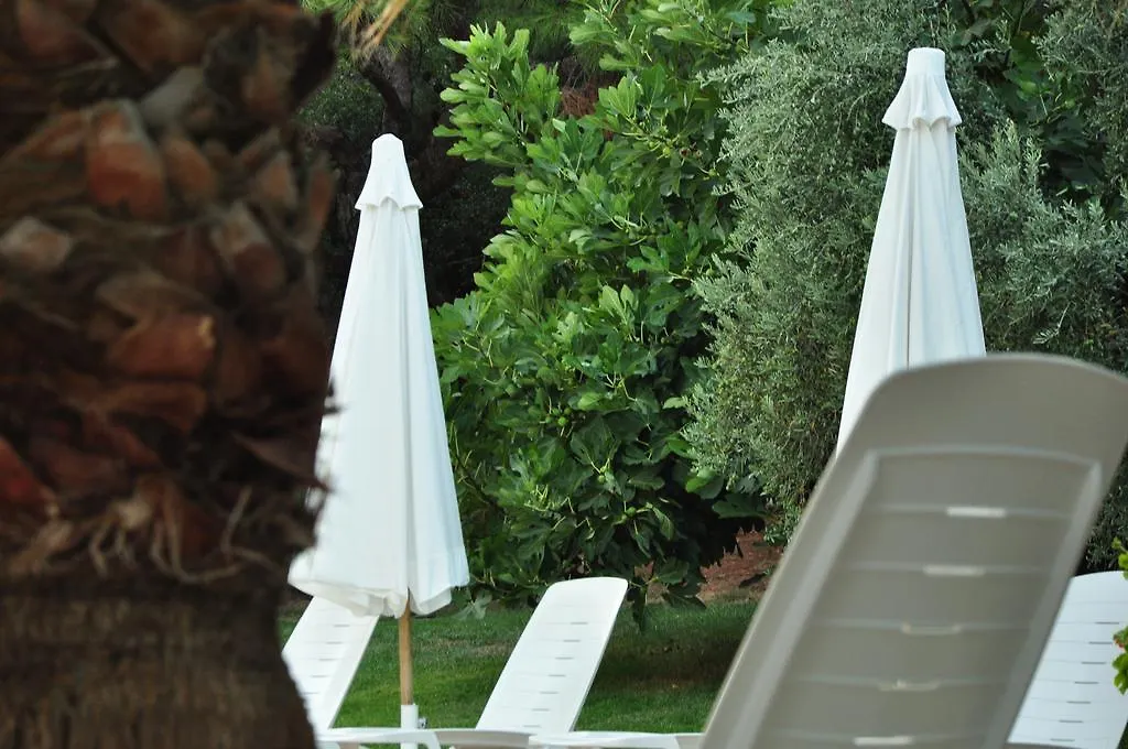 Bed & Breakfast Palm Court Suites Ayvalik