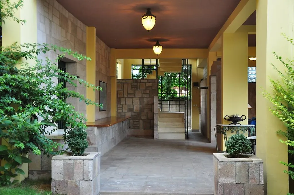 Palm Court Suites Ayvalı 3*,  Turecko