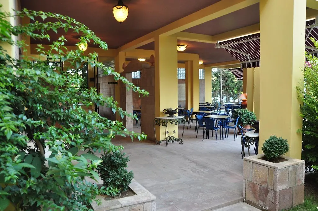 *** Bed & Breakfast Palm Court Suites Ayvalı Turecko