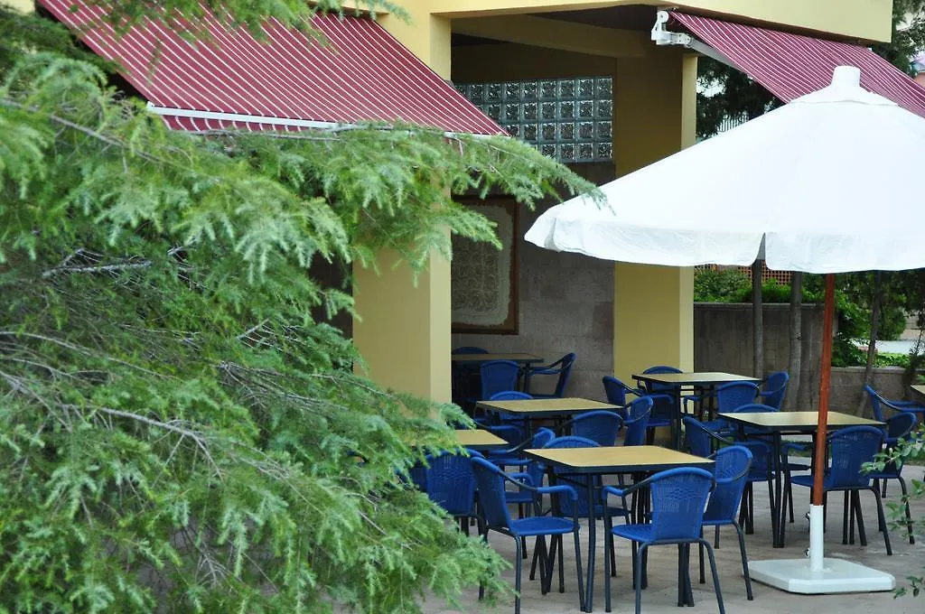 Palm Court Suites Ayvalı