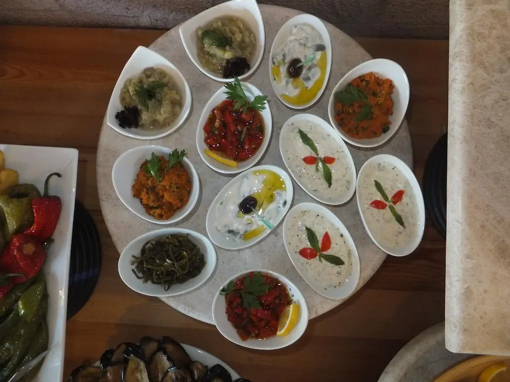 Palm Court Suites Ayvalı Turecko