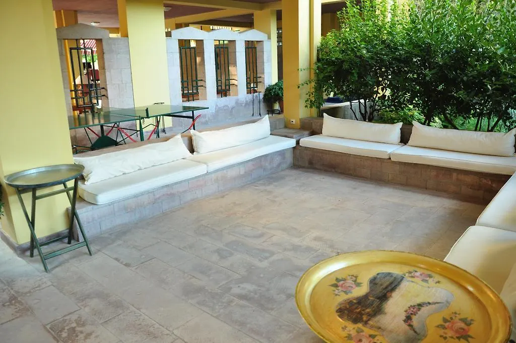 Palm Court Suites Ayvalı 3*,