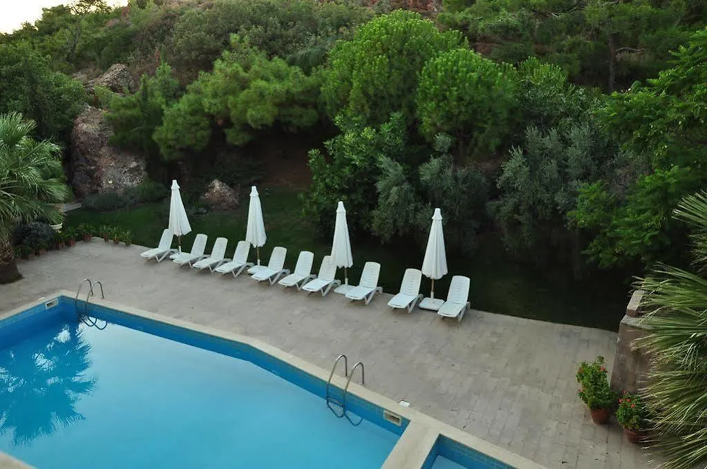Palm Court Suites Ayvalı 3*,  Turecko
