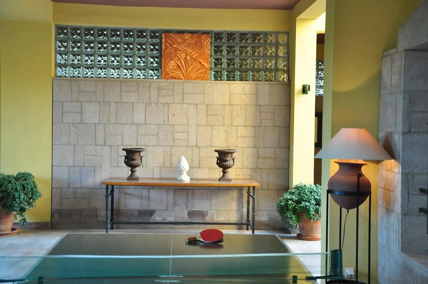 Bed & Breakfast Palm Court Suites Ayvalı