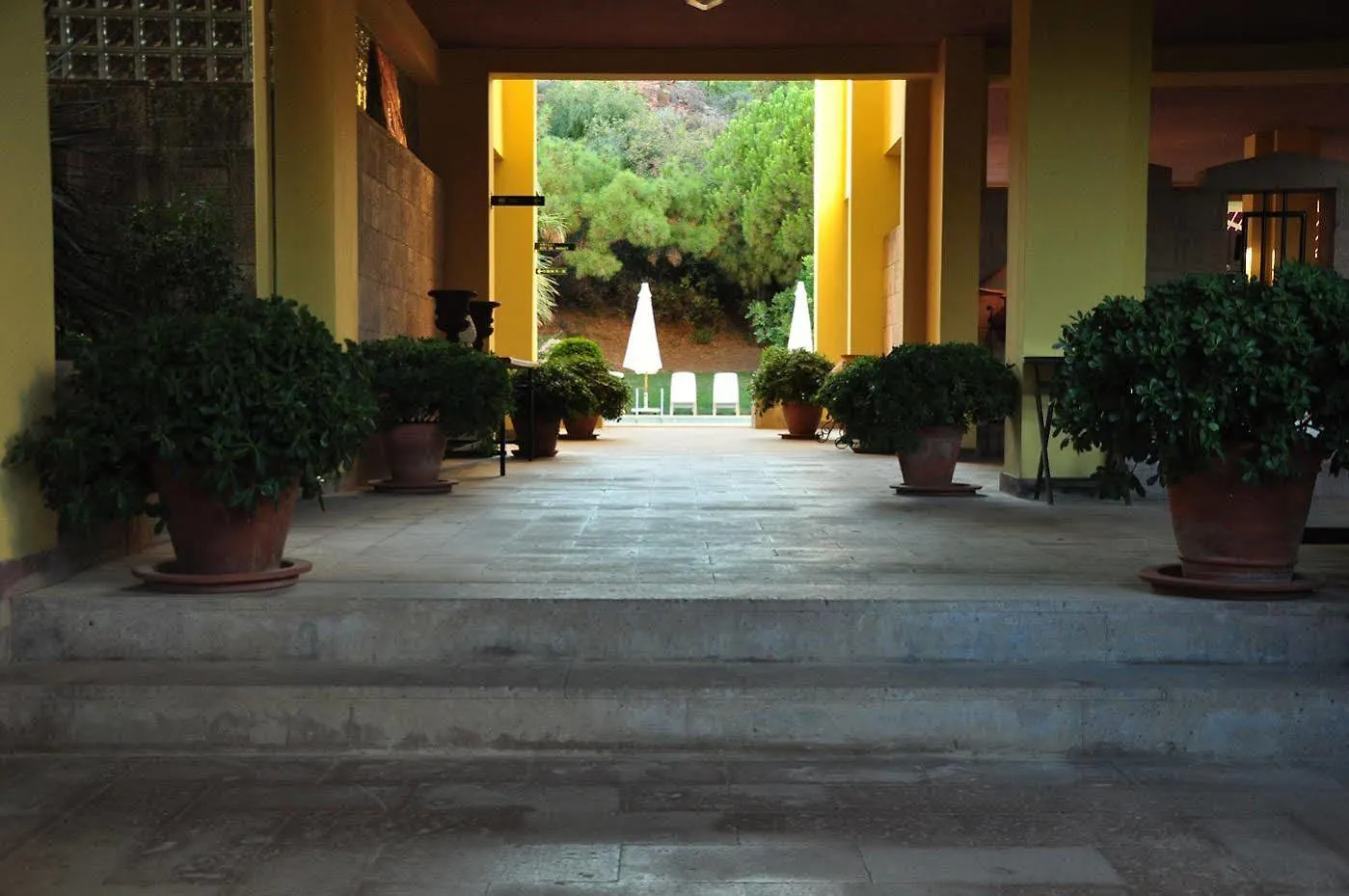 Palm Court Suites Ayvalı