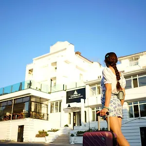 Otel çamlık 87 Ayvalık