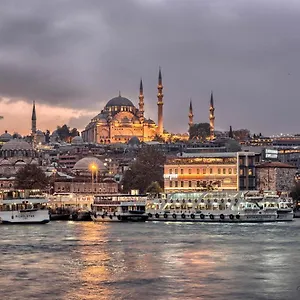 Old Topkapi Porta Romanos Ottoman Heritage İstanbul