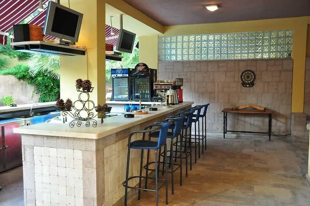 Palm Court Suites Ayvalik Bed & Breakfast